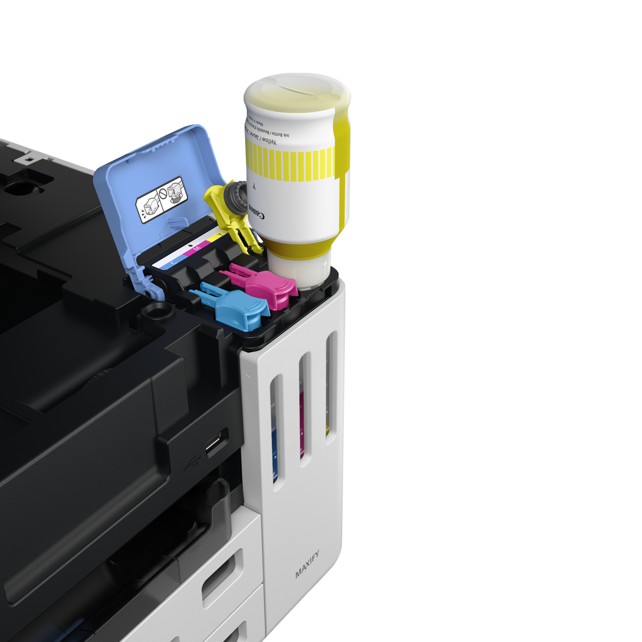 Canon MAXIFY GX7150 Inkjet MF-Printer