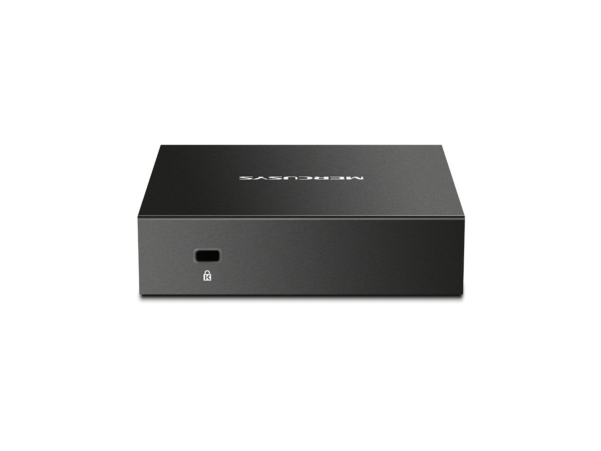 Mercusys 5-Port Gigabit Desktop Switch