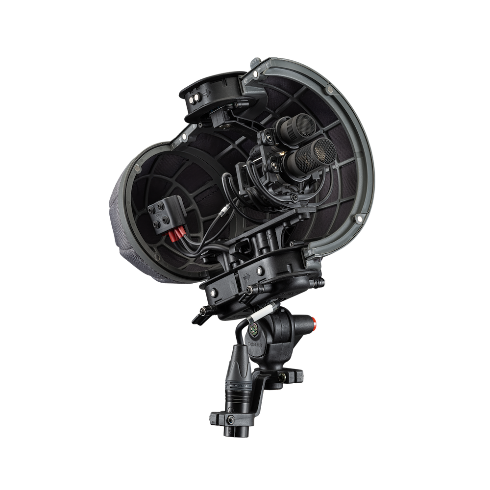 Rycote Stereo Cyclone MS Kit 17