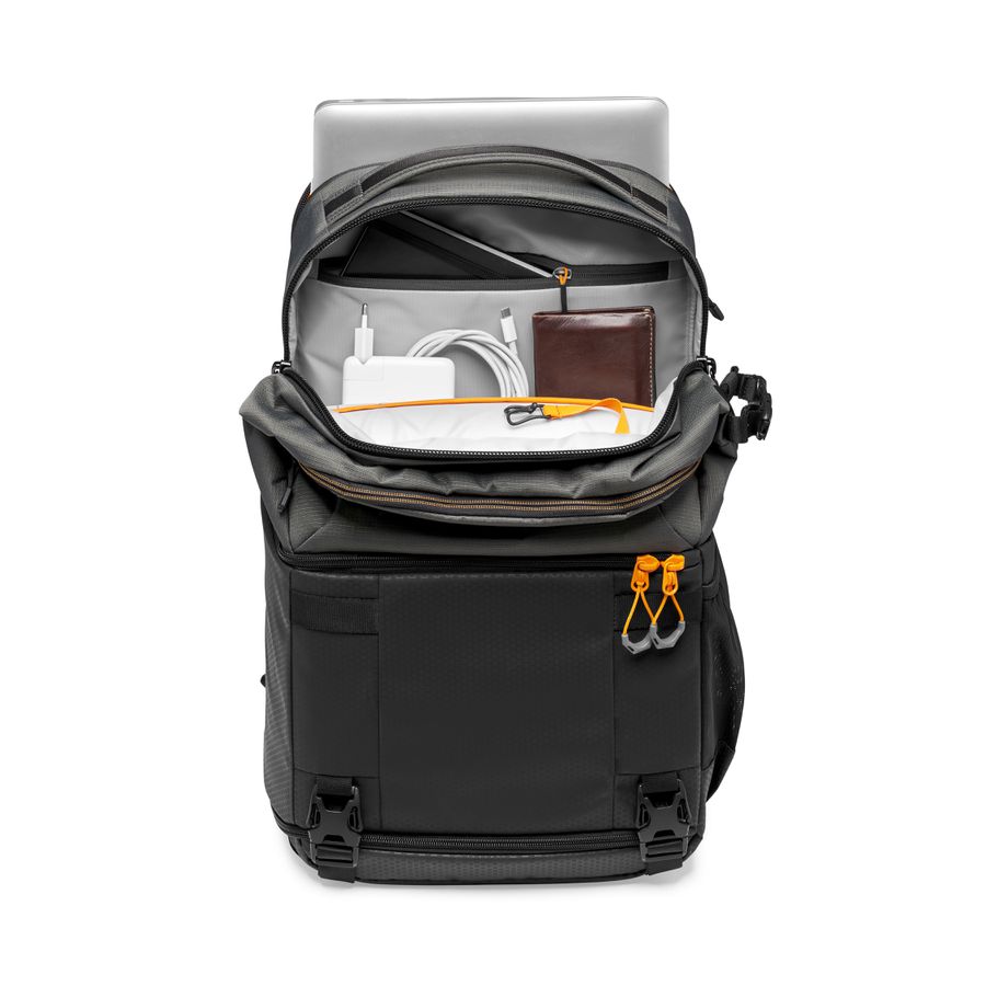 Lowepro Fastpack PRO BP 250 AW III grau