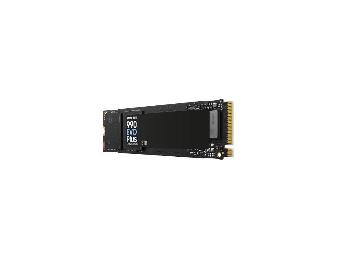Samsung SSD 990 EVO Plus NVMe M.2 2TB