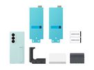 Samsung Fold 7 Silicone Case Mint