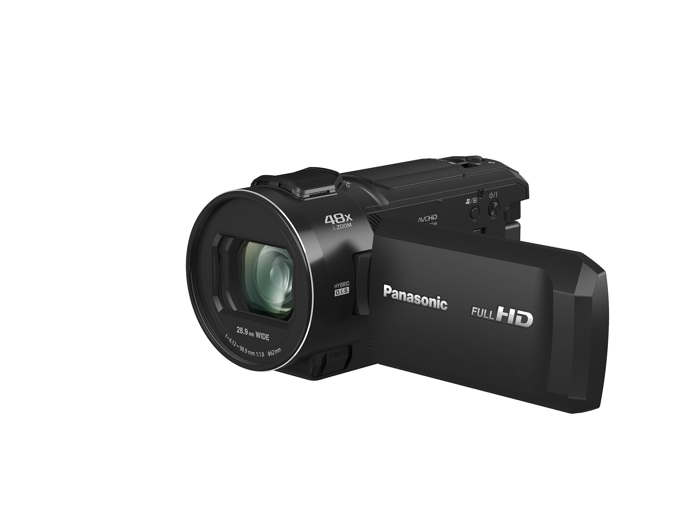Panasonic Camcorder HC-V900E-K