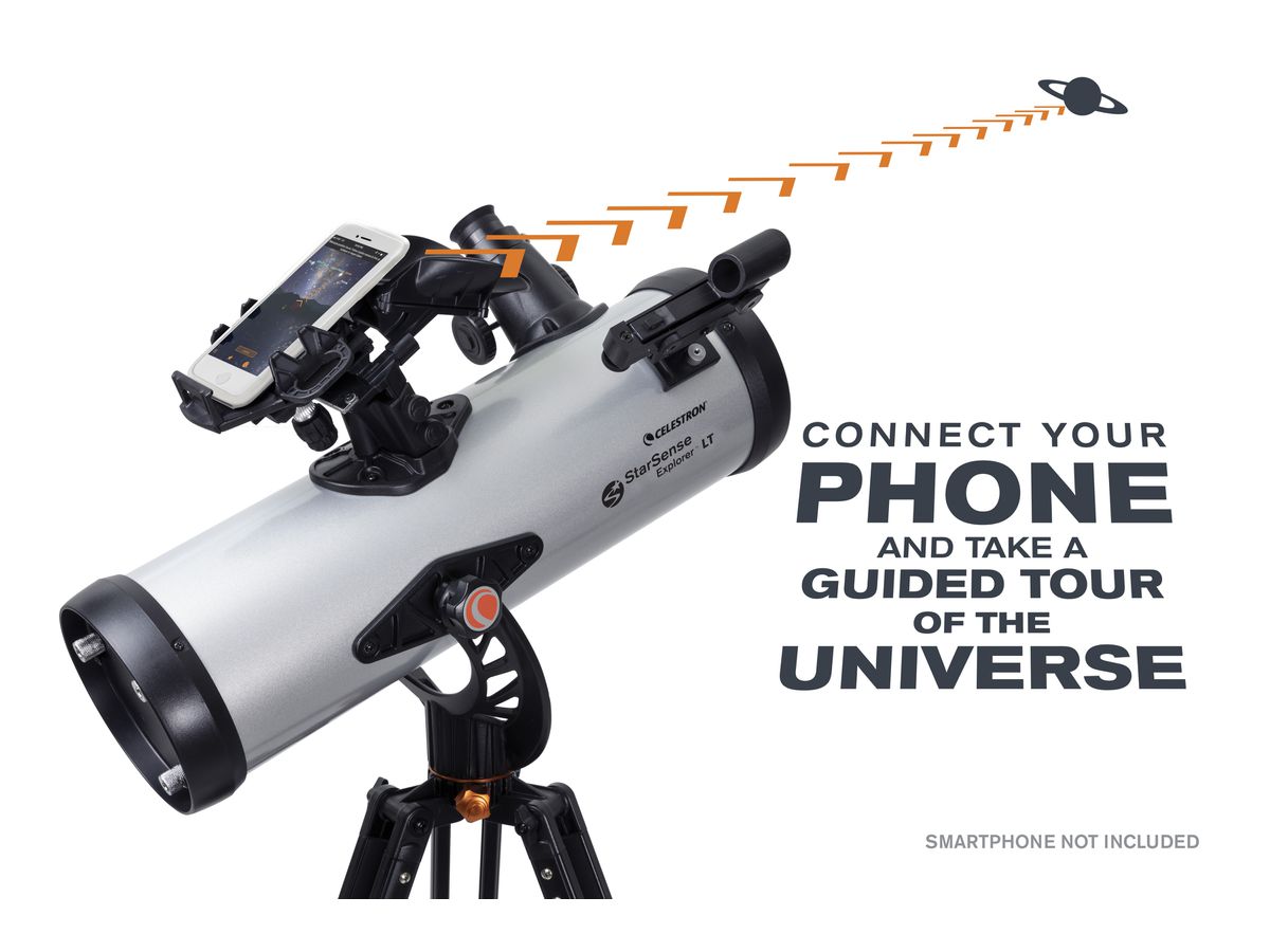 Celestron StarSense Explorer LT 114AZ