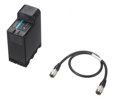 Sony BP-U60T Battery pack + terminal out