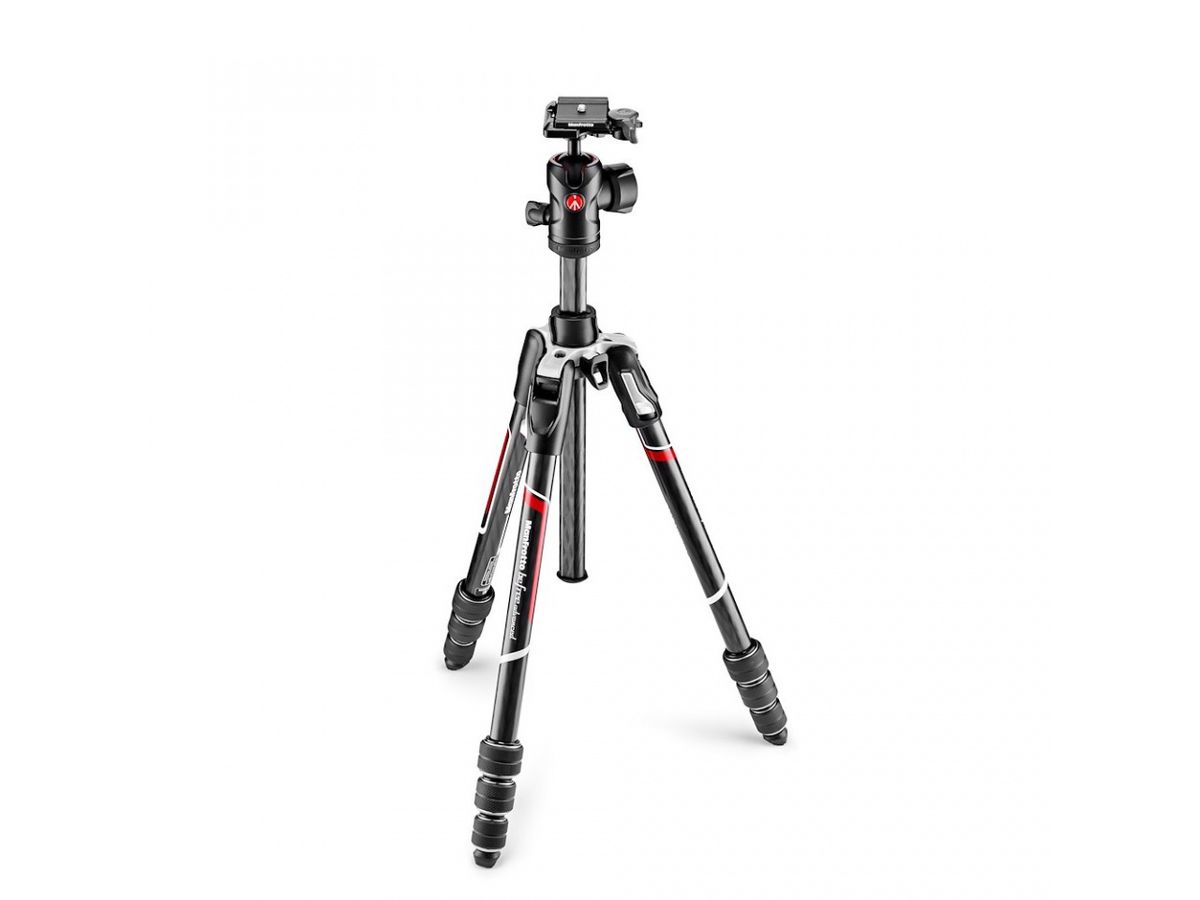 Manfrotto Befree Advanced CF Twist w/BH