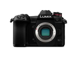 Panasonic Lumix DC-G9EG-K Body black