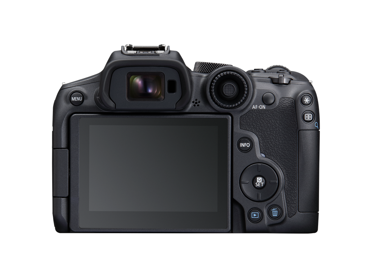 Canon EOS R7 Body + Lens-Adapter
