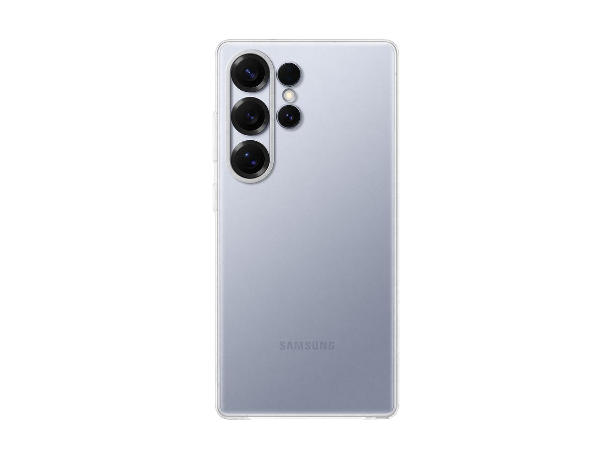 Samsung S25 Ultra Clear Case Transparent