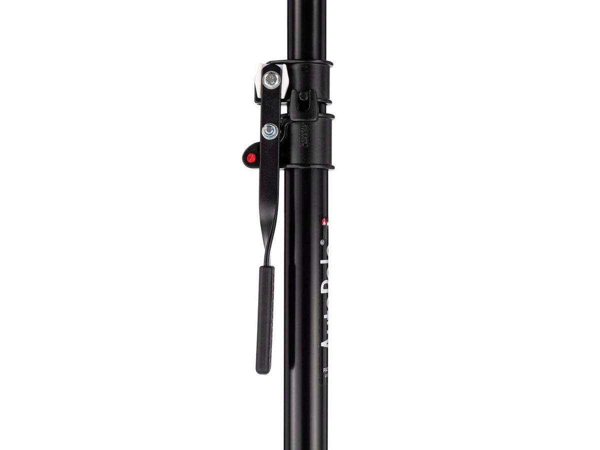 Manfrotto Autopole 210- 370cm Blk