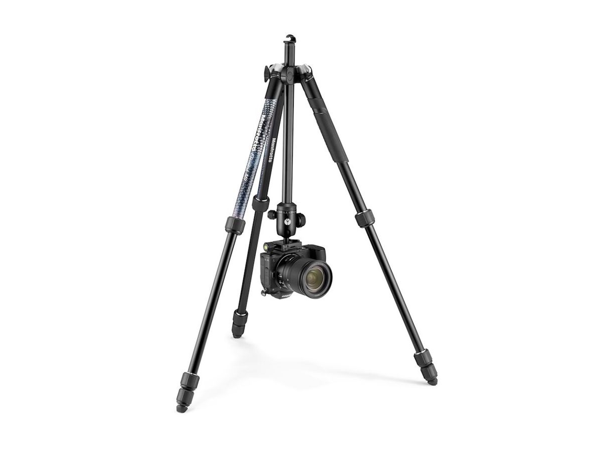 Manfrotto Element MII MobBT AL BK 4 S BH