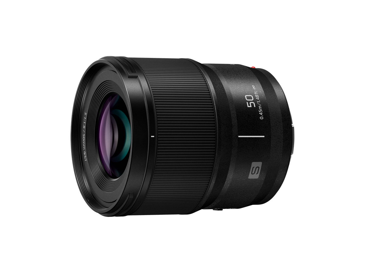 Panasonic Lumix S 50mm 1.8