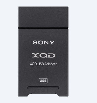 Sony XQD USB Card Adapter