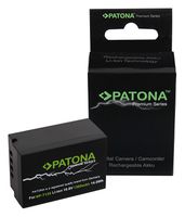 Patona Premium Batterie Fuji NP-T125