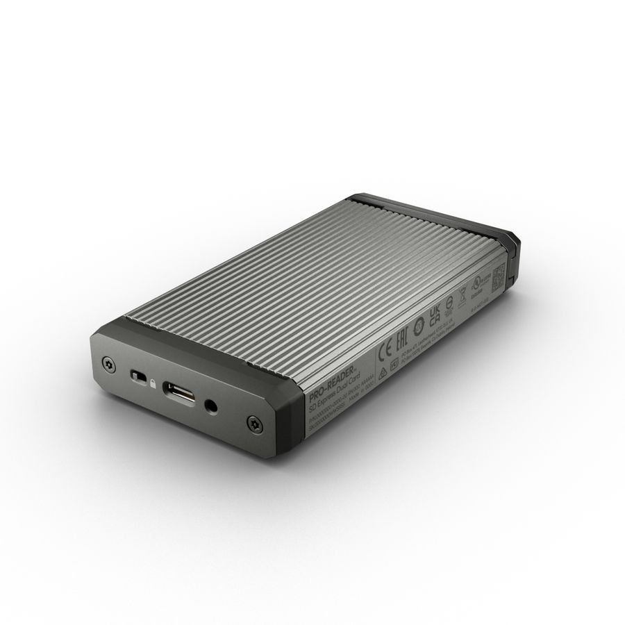 SanDisk PRO-Reader SD Express Dual Card