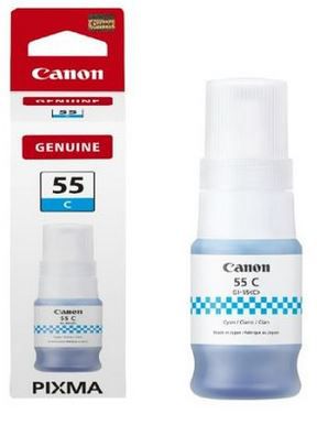Canon GI-55C Cyan