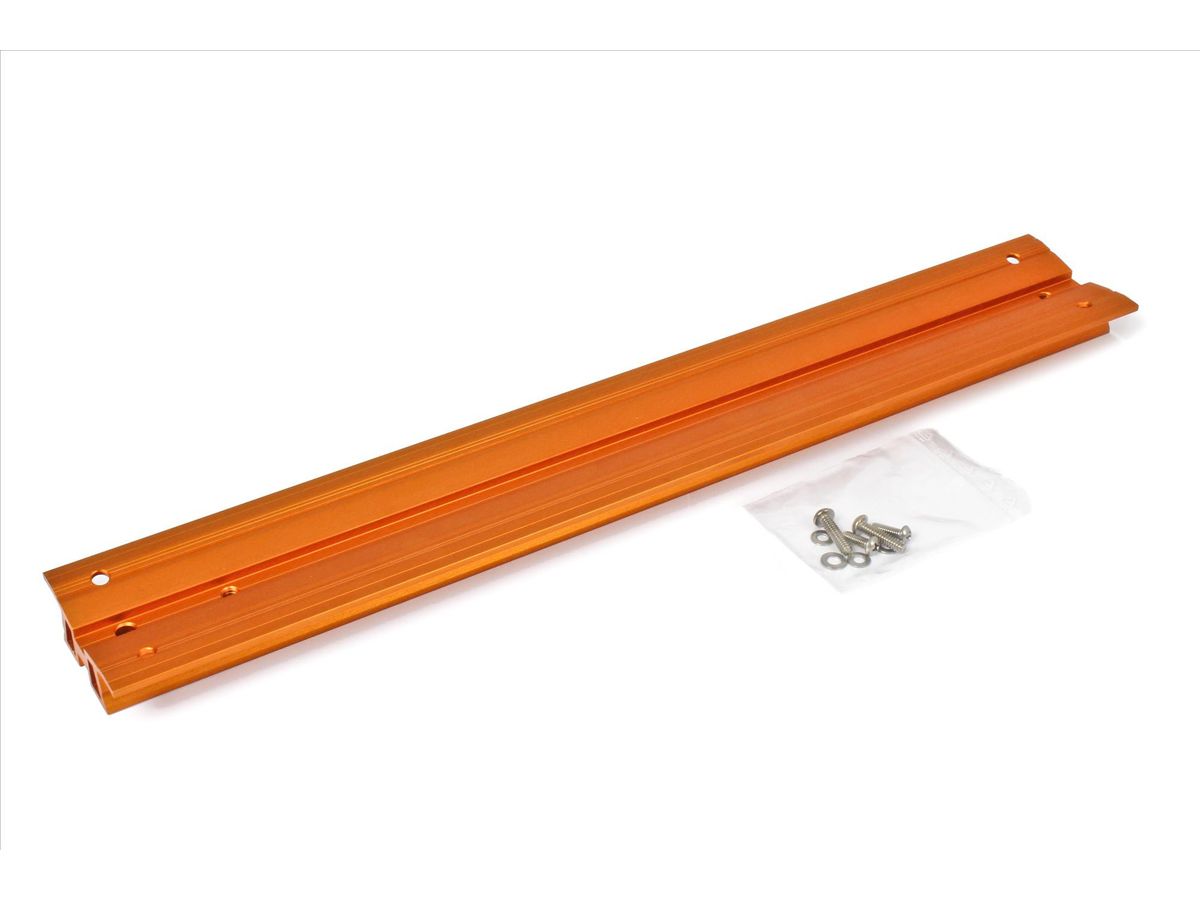 V-455 DoveTail orange, 455mm long