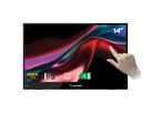 Verbatim Touchscreen Monitor 14" Light