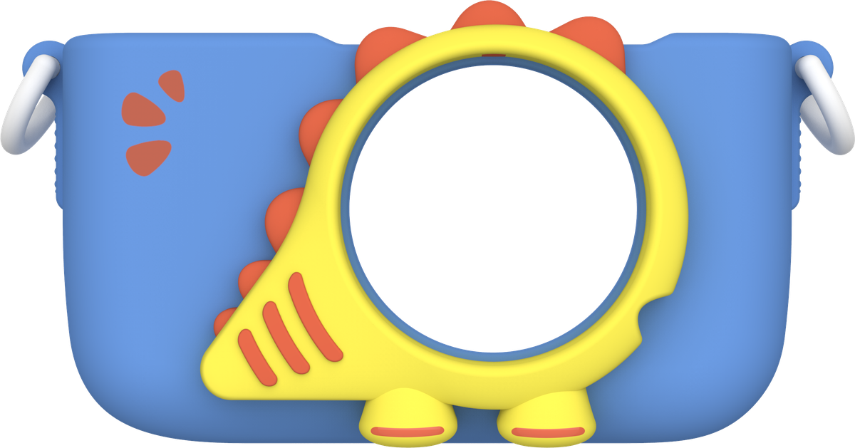 myFirst Camera 3 Blue