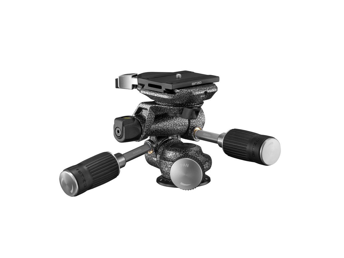 Gitzo 3-Wege-Fluid-Neiger GHF3W