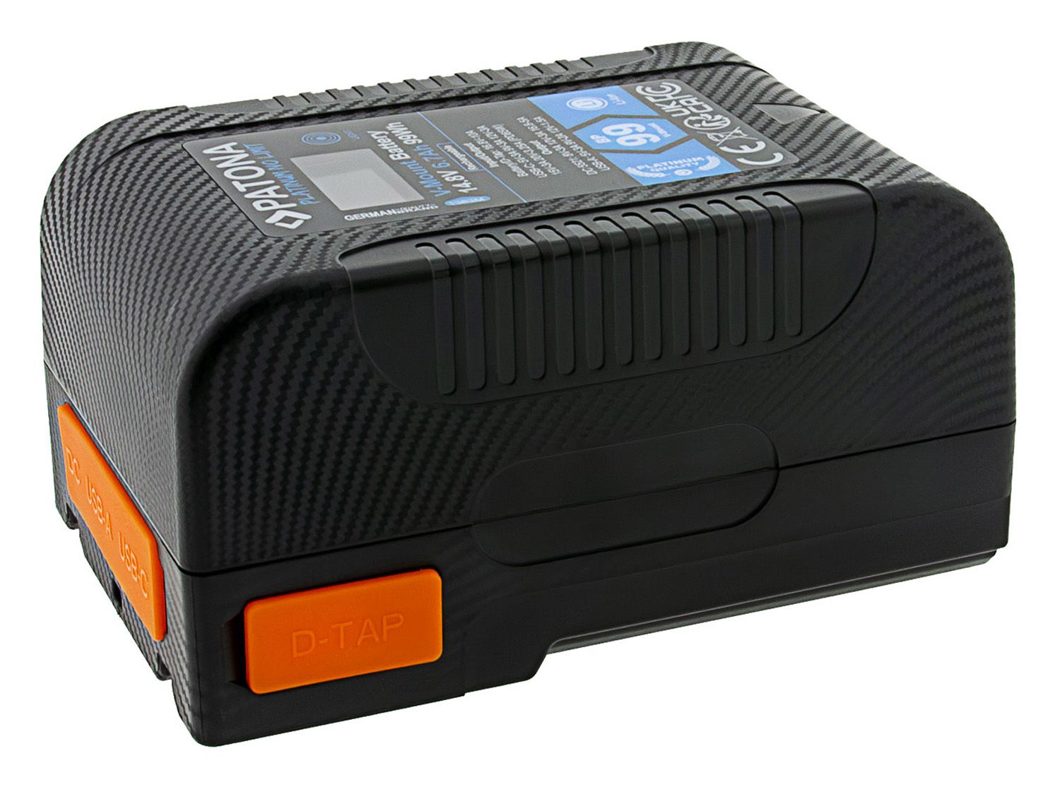 Patona Platinum V-Mount BP-99W