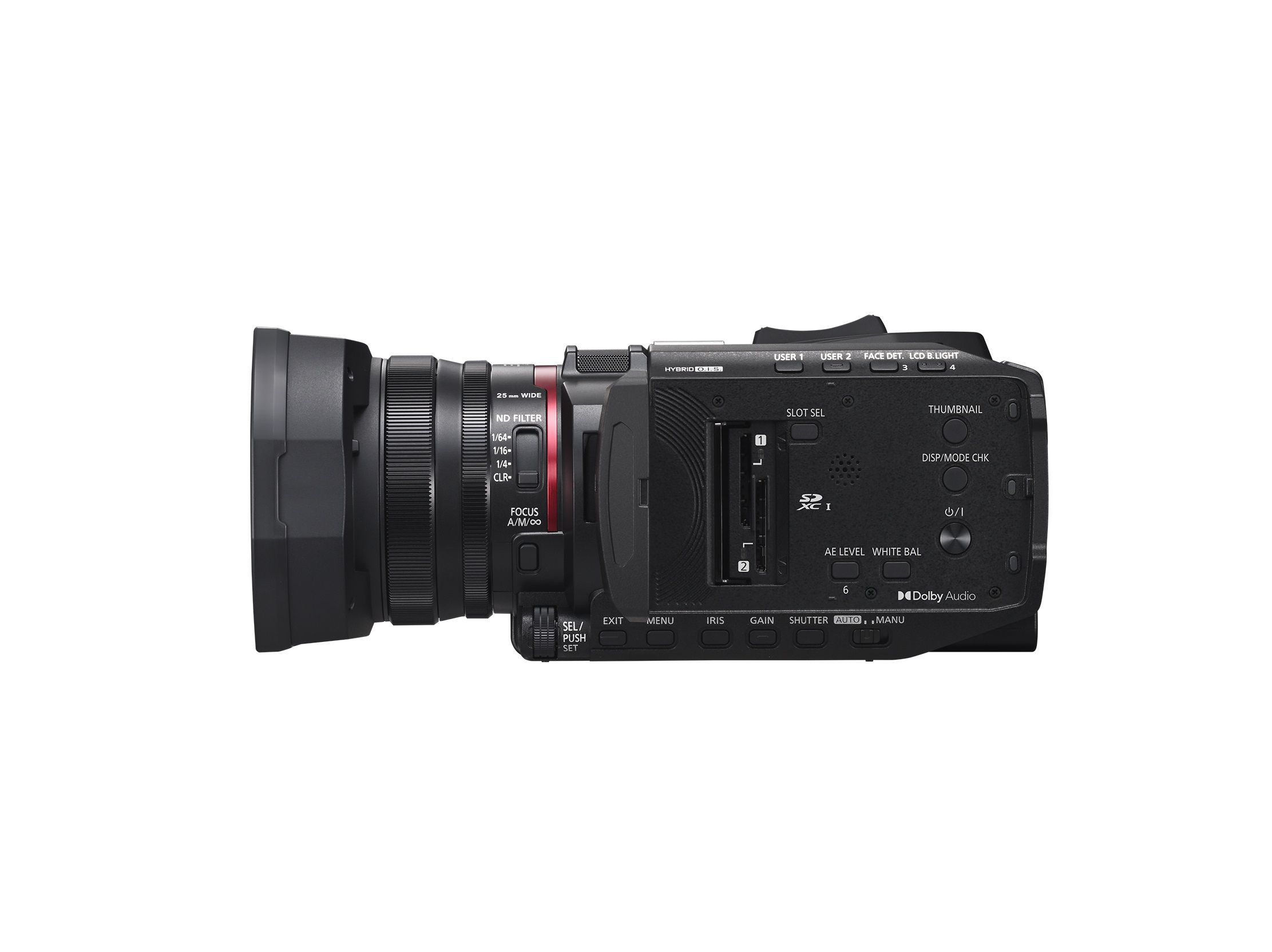 Panasonic Camcorder HC-X1200E