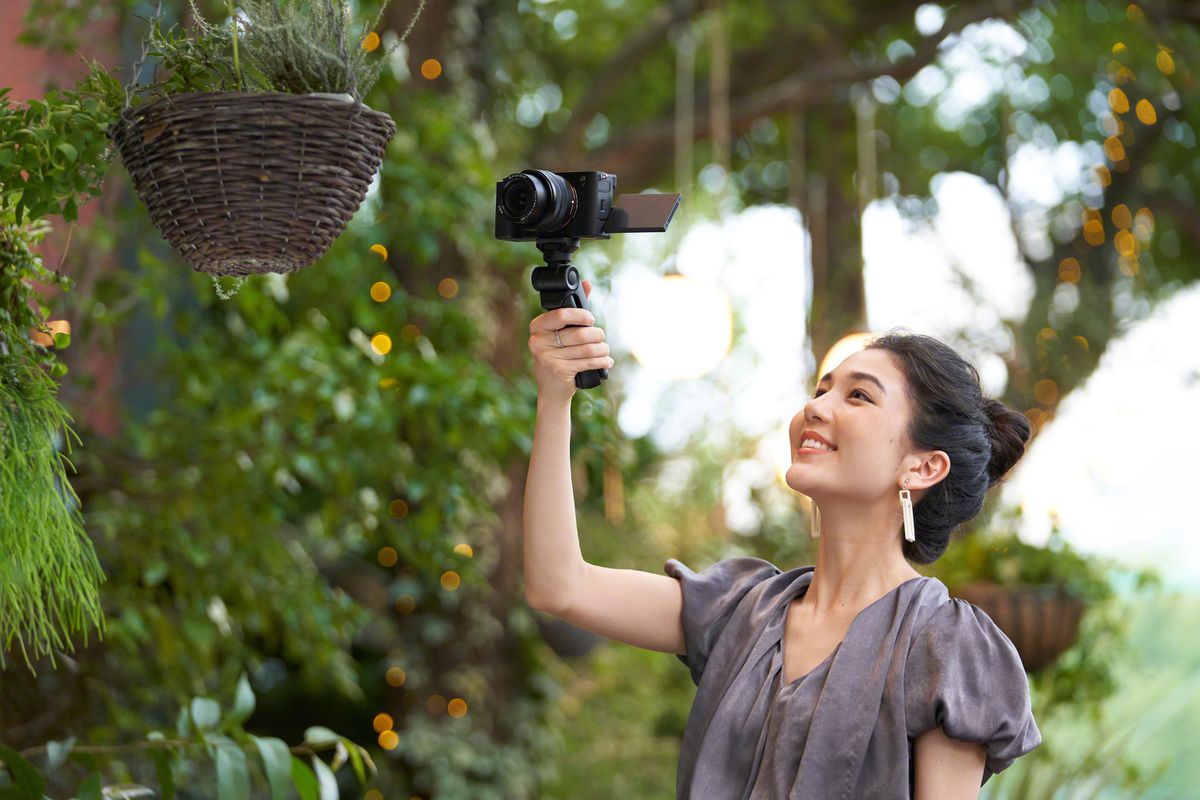 Sony Alpha A7C Body Silver