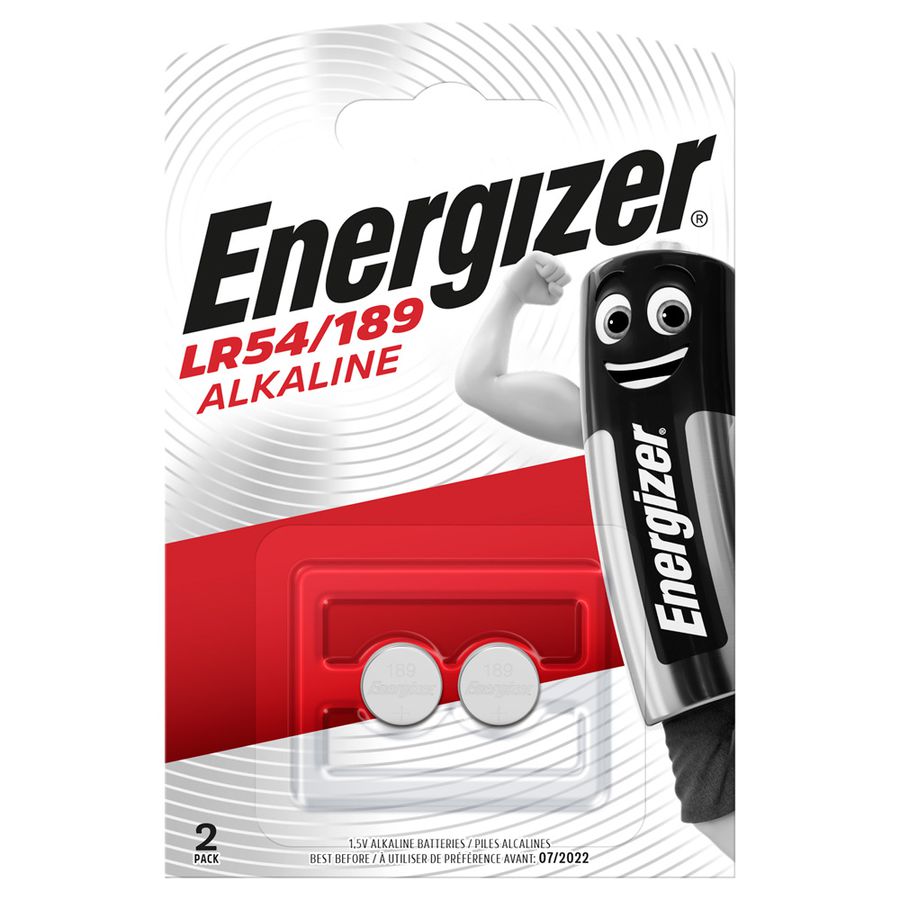 Energizer LR54/189  1.5V FSB-2