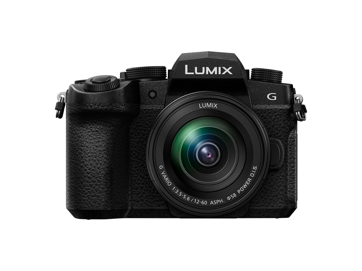 Panasonic Lumix DC-G97 Body + 12-60mm