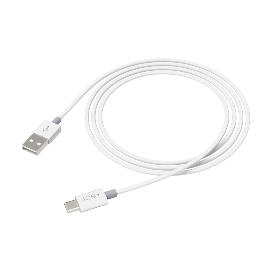 Joby ChargeSync Cable USB-A > USB-C 1.2M
