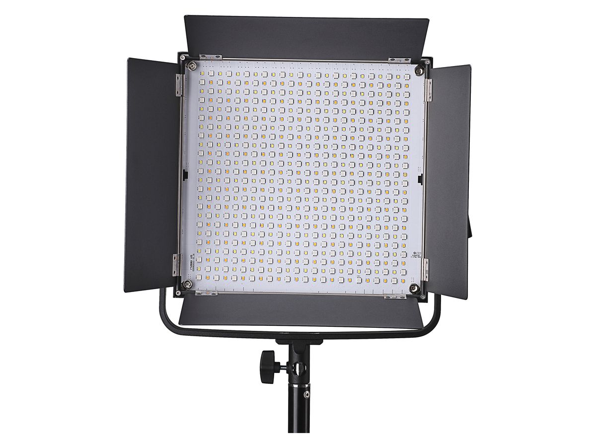 Patona Pro photo video light LED 60W RGB