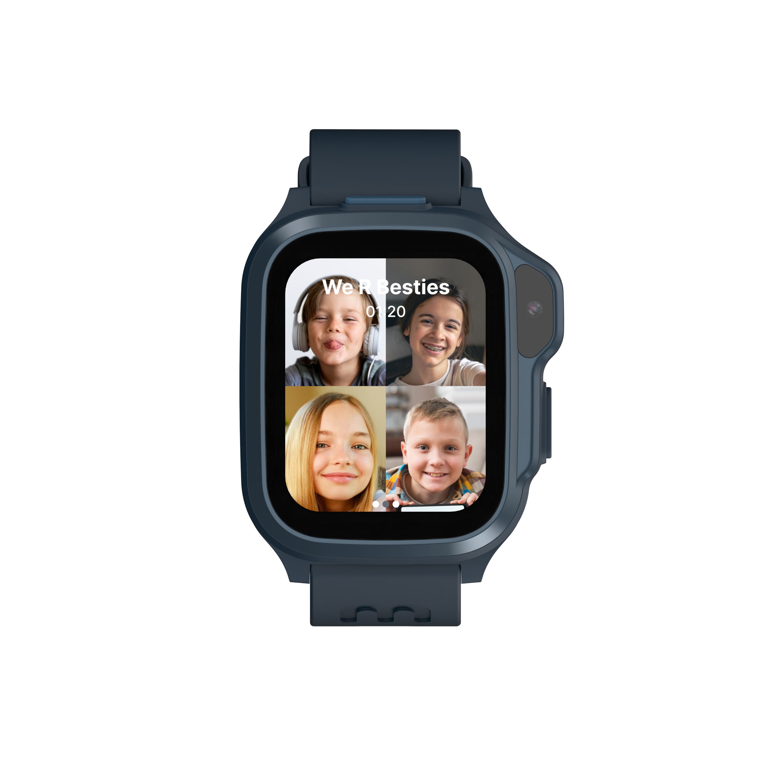 myFirst Fone S4 Space Blue