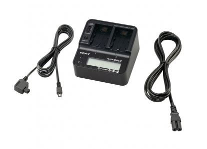 Sony AC-VQV10 Double Charger