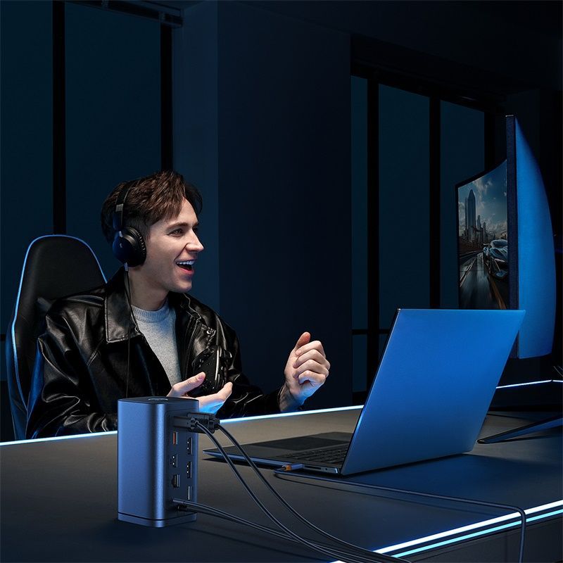 Baseus Spacemate 11-in-1 Docking Station