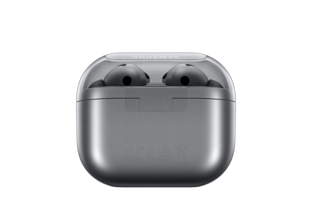Samsung Galaxy Buds3 Pro Silver