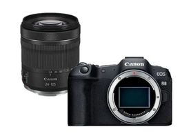 Canon EOS R8 + RF 24-105mm 4-7.1 IS STM