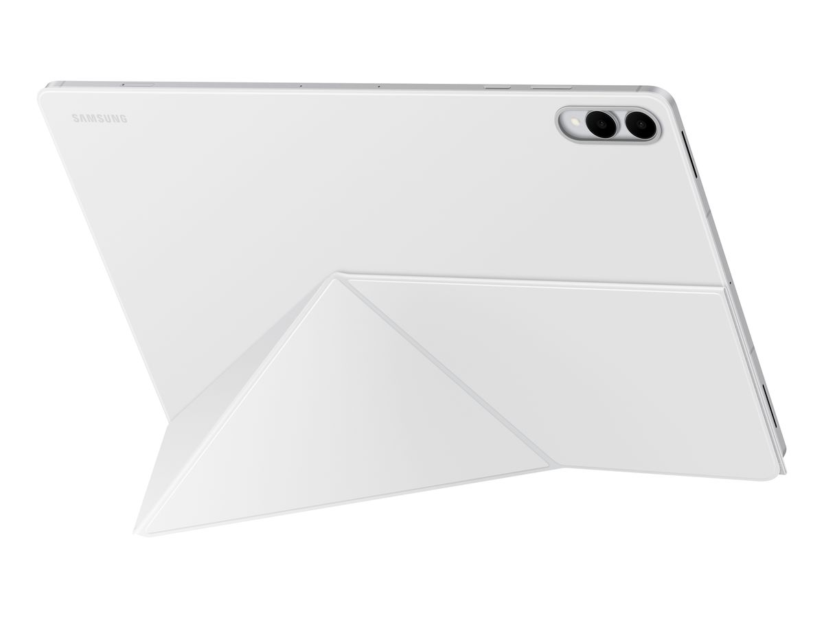 Samsung Tab S11 Ul Smart Book Cover Whi