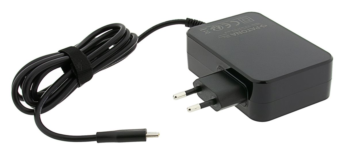Patona PD 100W USB-C Adapter Black