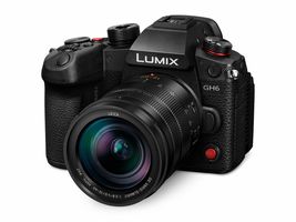 Panasonic Lumix DC-GH6 + 12-60mm Leica