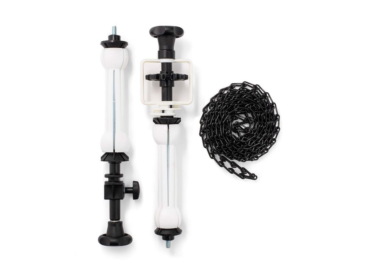 Manfrotto Expan Set, Metal Chain Black