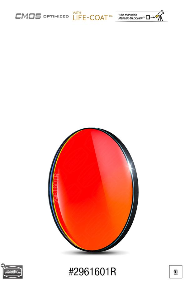 Baader RGB-R 31mm Filter