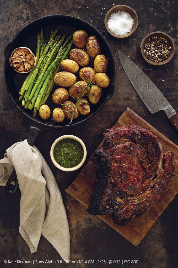 Sony E-Mount FF 50mm F1.4 GM