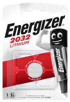 Energizer CR 2032 Lithium 3.0V FSB-1