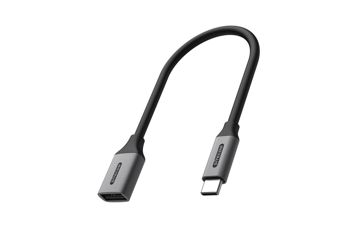 Sitecom USB-C to USB-A Adapter Cable