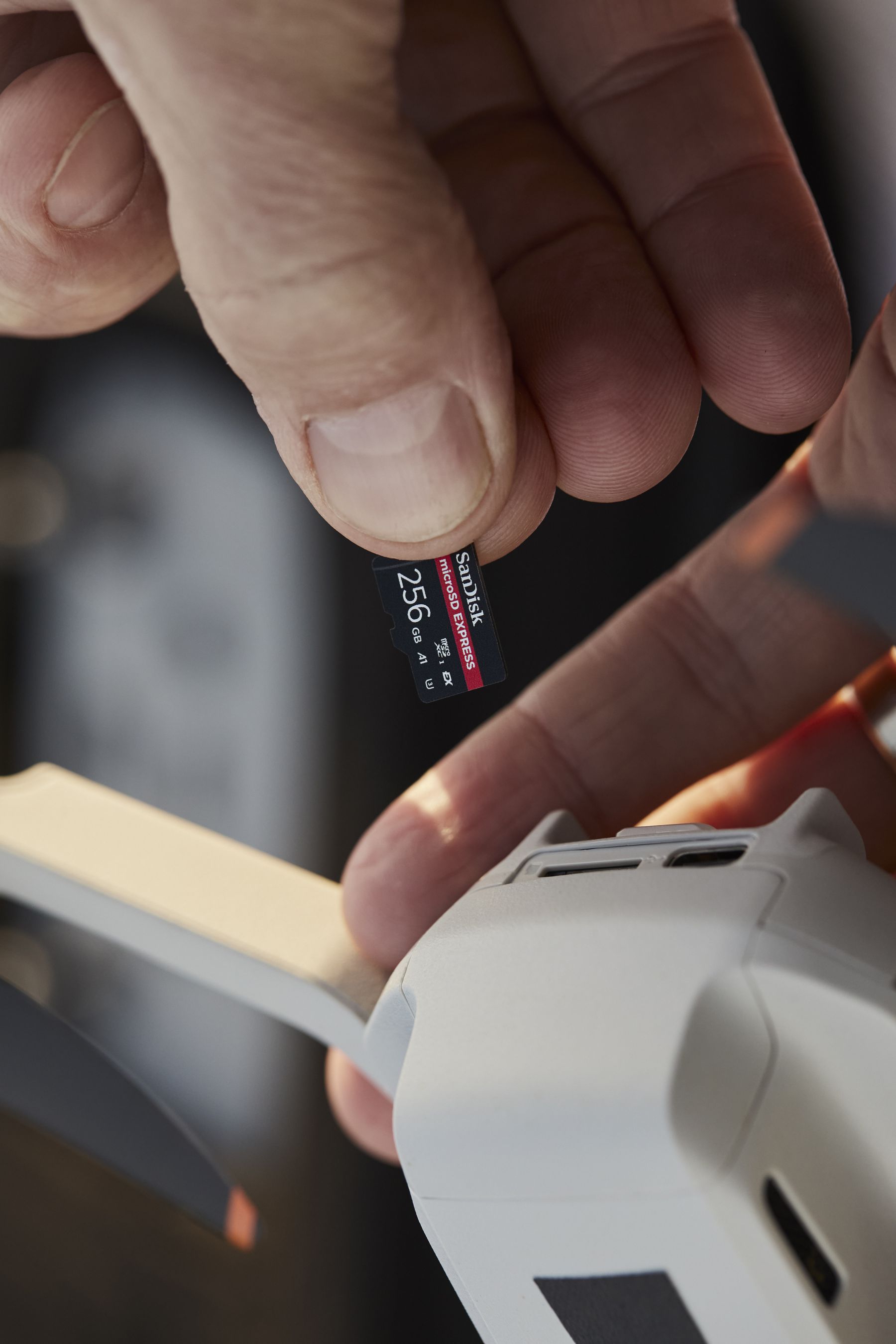 SanDisk Express 880MB/s microSDXC 512GB