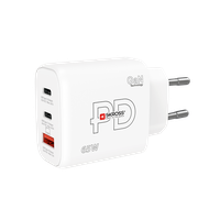 Skross Power Charger EU 65W GaN