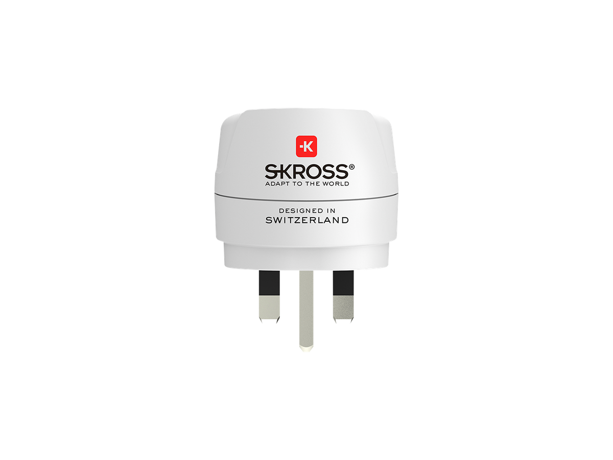 Skross Europe to United Kingdom