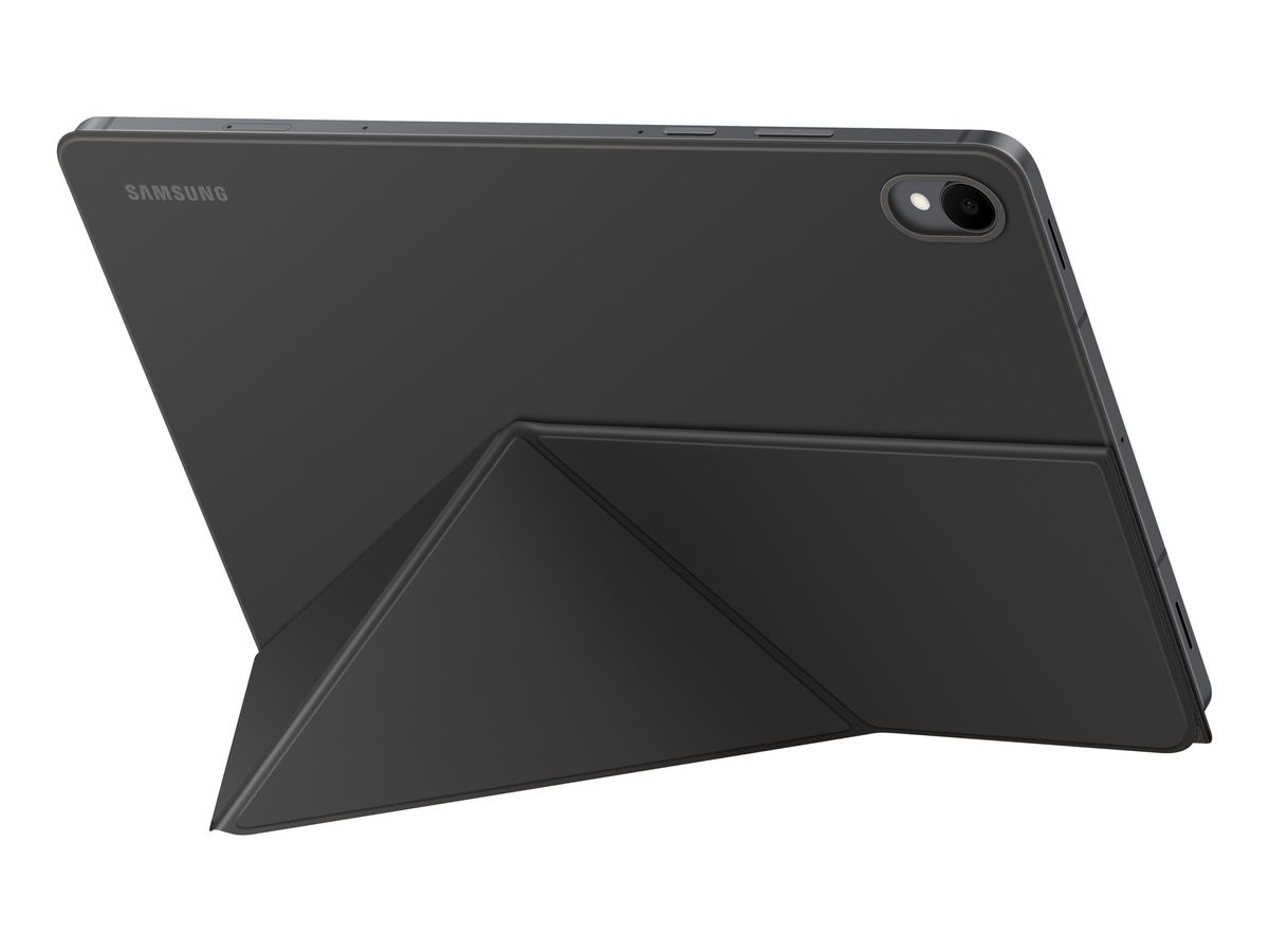 Samsung Tab S11 Smart Book Cover Black