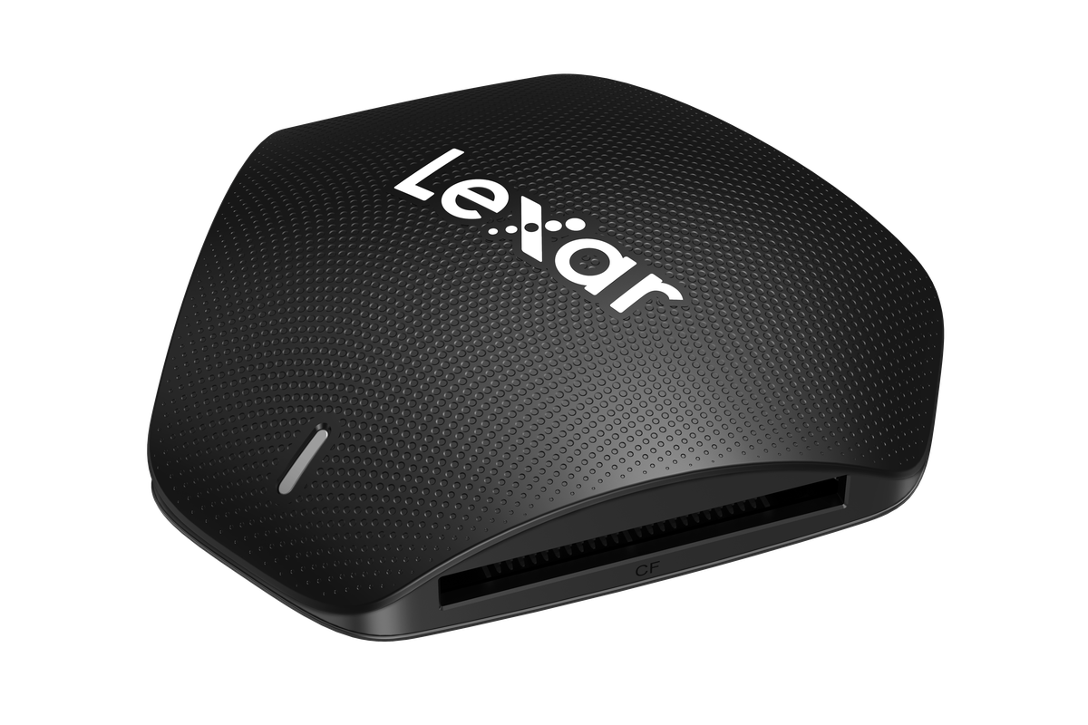 Lexar Multi-Card 3-in-1 USB-C Reader