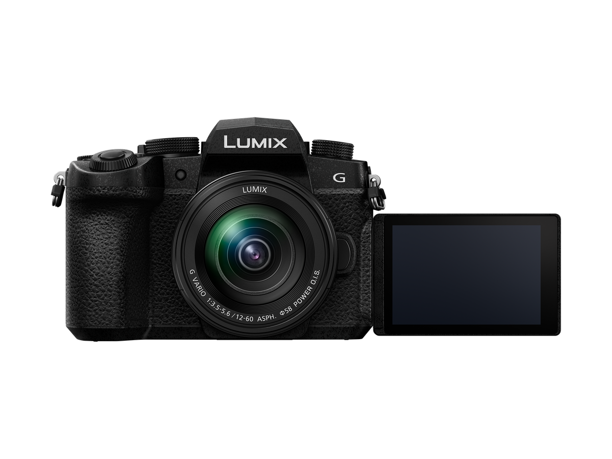 Panasonic Lumix DC-G97 Body + 12-60mm